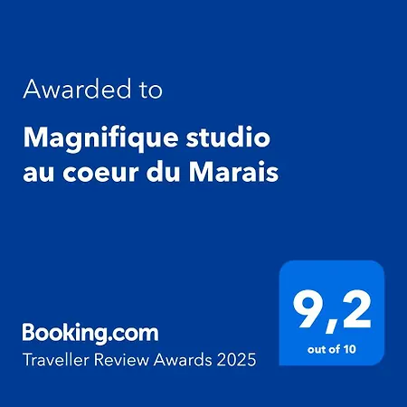 Magnifique Au Coeur Du Marais * Parigi