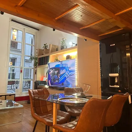 Appartamento Magnifique Au Coeur Du Marais