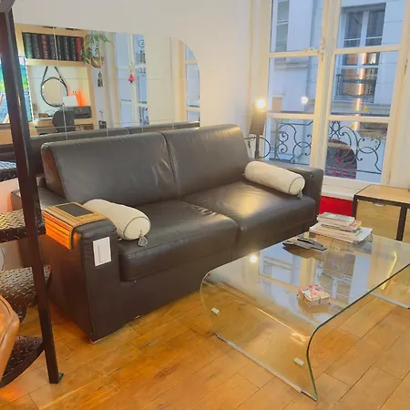 Magnifique Au Coeur Du Marais Appartamento Parigi