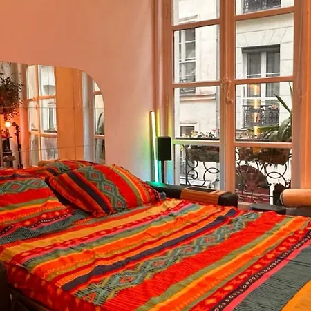 Magnifique Au Coeur Du Marais Paris